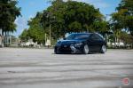 Lexus GS on Vossen Wheels (LC-106) 2016 года